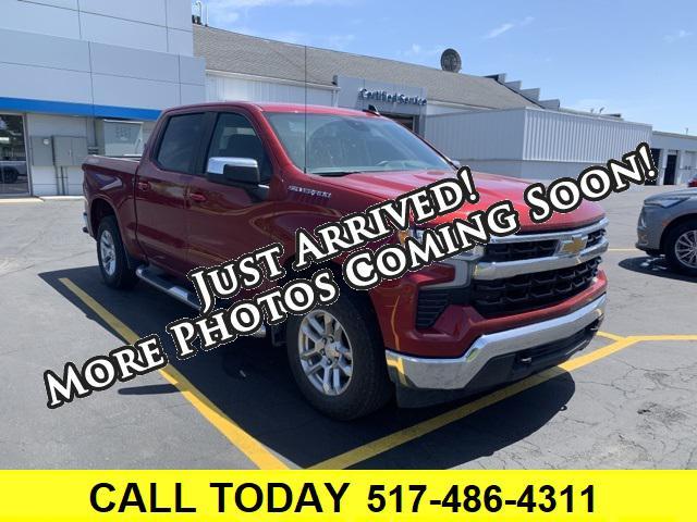 2022 Chevrolet Silverado 1500