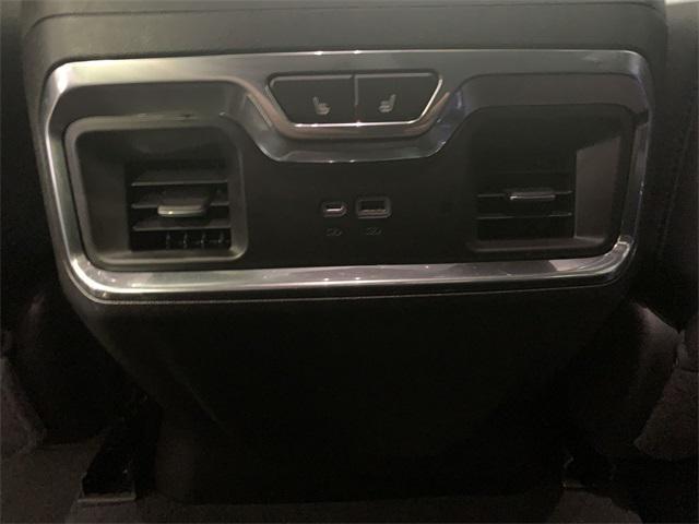 Photo of 2023 Northsky Blue Metallic Chevrolet Silverado 1500