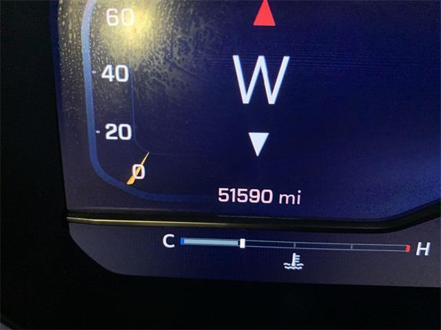 Photo of 2023 Northsky Blue Metallic Chevrolet Silverado 1500