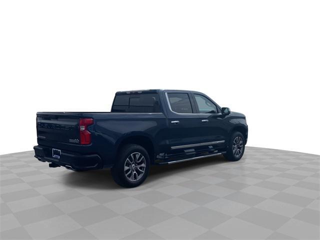 Photo of 2023 Northsky Blue Metallic Chevrolet Silverado 1500