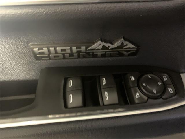 Photo of 2023 Northsky Blue Metallic Chevrolet Silverado 1500