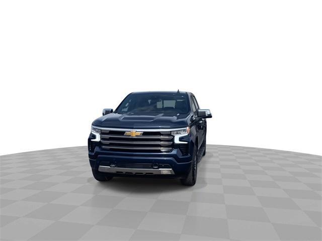 Photo of 2023 Northsky Blue Metallic Chevrolet Silverado 1500