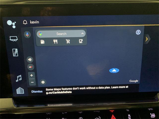 Photo of 2023 Northsky Blue Metallic Chevrolet Silverado 1500