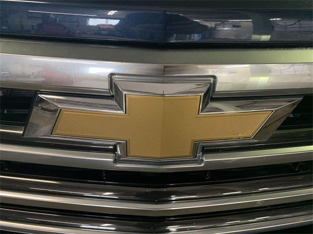Photo of 2023 Northsky Blue Metallic Chevrolet Silverado 1500