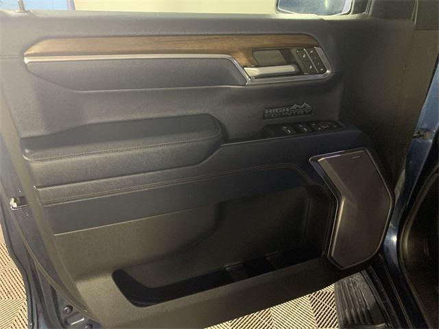 Photo of 2023 Northsky Blue Metallic Chevrolet Silverado 1500