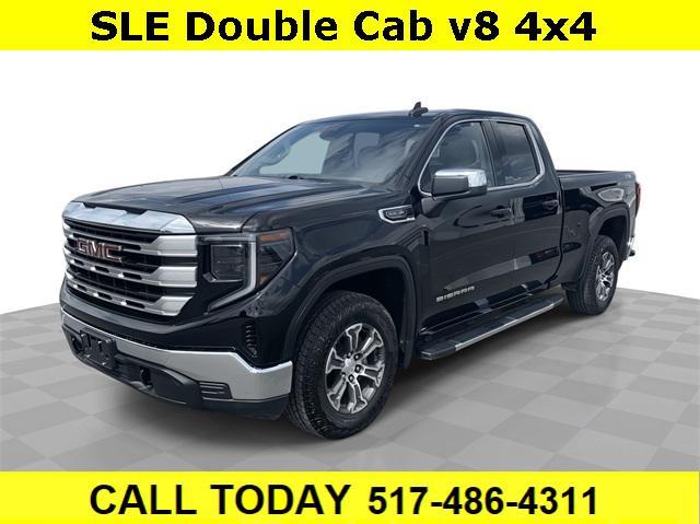 2023 GMC Sierra 1500