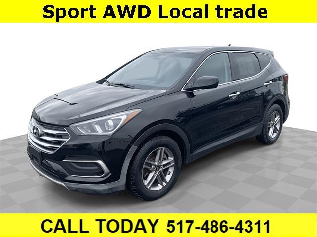 2018 Hyundai Santa Fe Sport