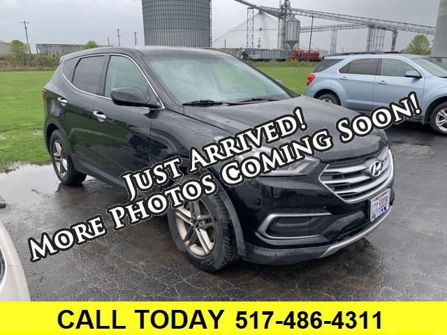 2018 Hyundai Santa Fe Sport