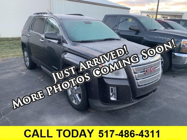 2014 GMC Terrain