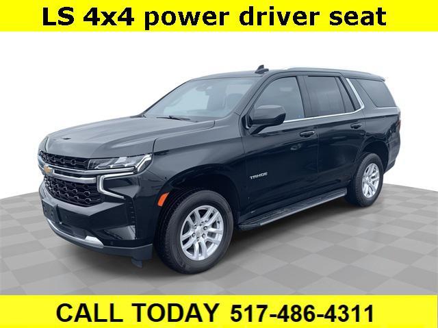 2022 Chevrolet Tahoe