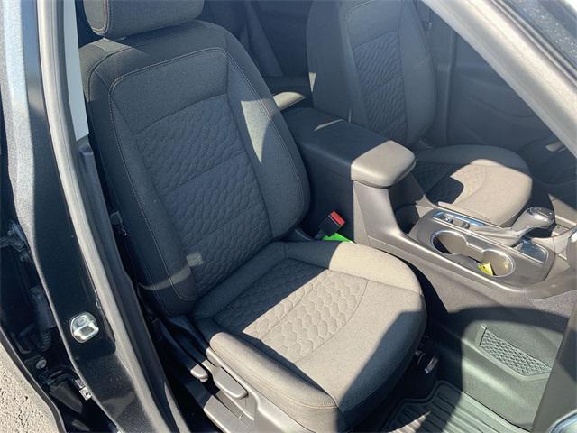 Photo of 2018 Nightfall Gray Metallic Chevrolet Equinox
