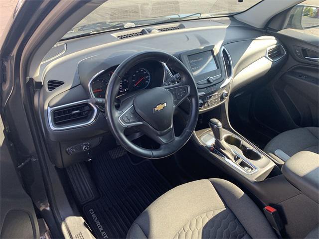 Photo of 2018 Nightfall Gray Metallic Chevrolet Equinox