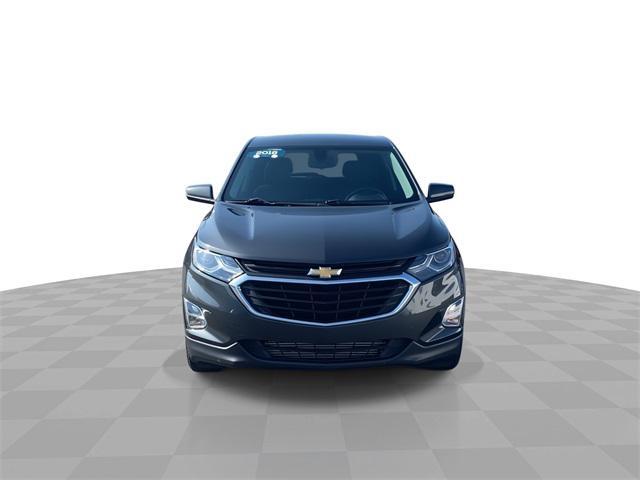 Photo of 2018 Nightfall Gray Metallic Chevrolet Equinox