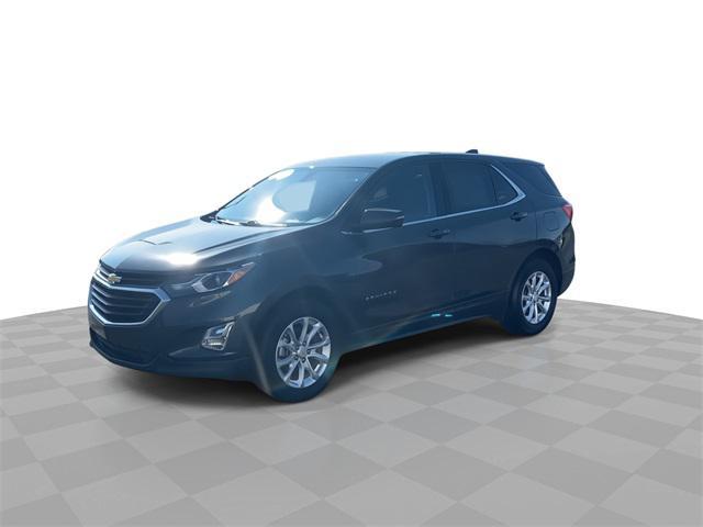 Photo of 2018 Nightfall Gray Metallic Chevrolet Equinox
