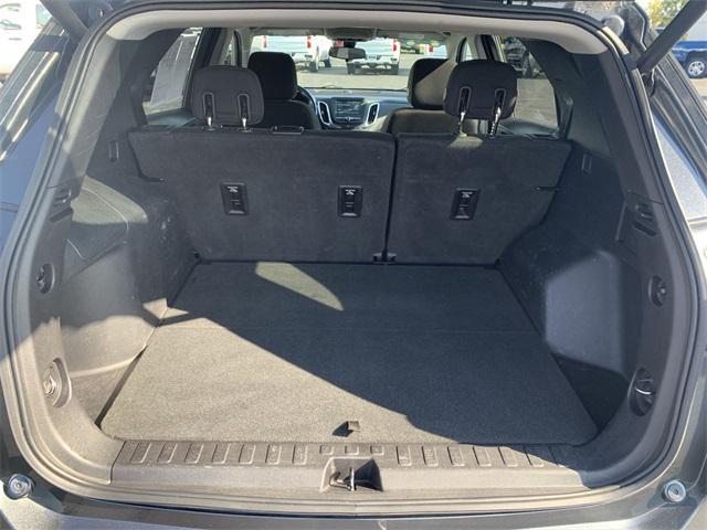 Photo of 2018 Nightfall Gray Metallic Chevrolet Equinox