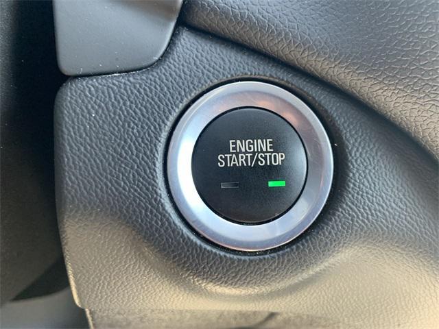 Photo of 2018 Nightfall Gray Metallic Chevrolet Equinox