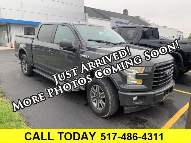 2017 Ford F-150