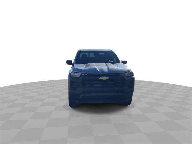 Photo of 2023 Sterling Gray Metallic Chevrolet Colorado