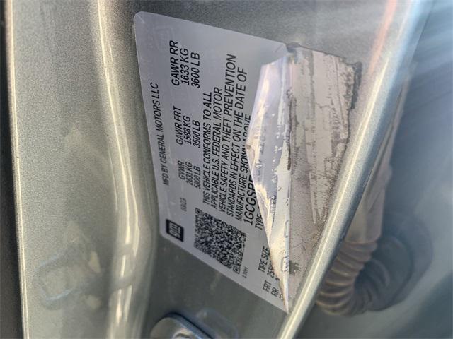 Photo of 2023 Sterling Gray Metallic Chevrolet Colorado