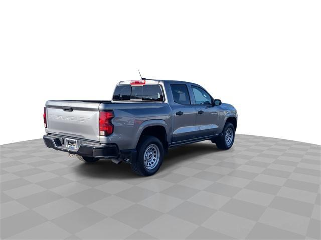 Photo of 2023 Sterling Gray Metallic Chevrolet Colorado