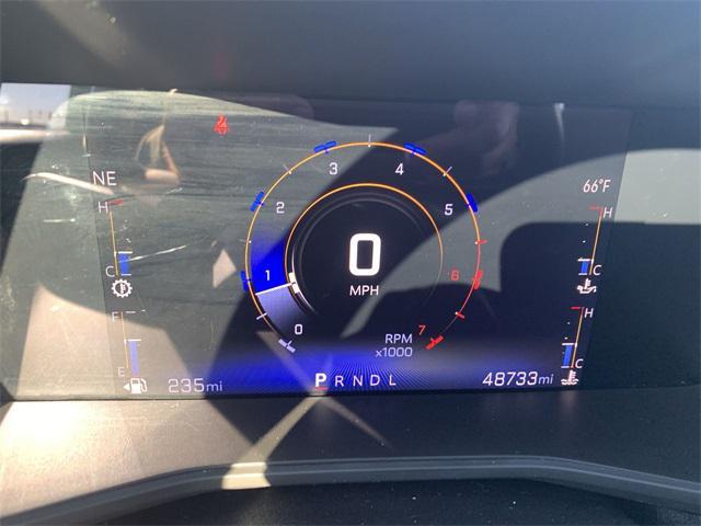 Photo of 2023 Sterling Gray Metallic Chevrolet Colorado