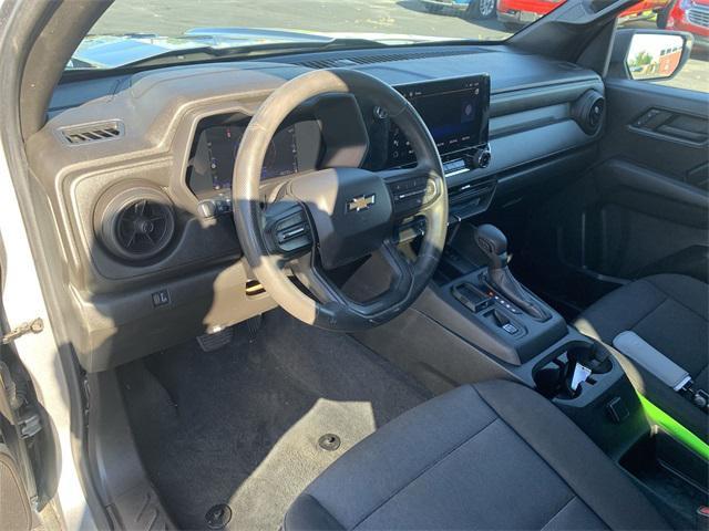 Photo of 2023 Sterling Gray Metallic Chevrolet Colorado