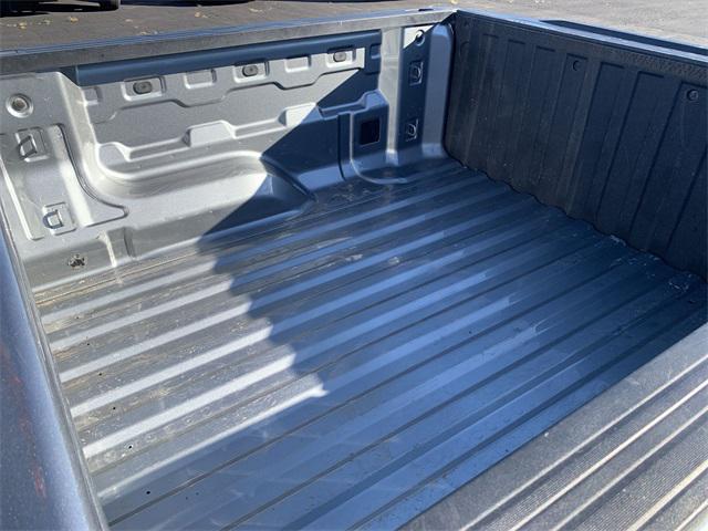 Photo of 2023 Sterling Gray Metallic Chevrolet Colorado