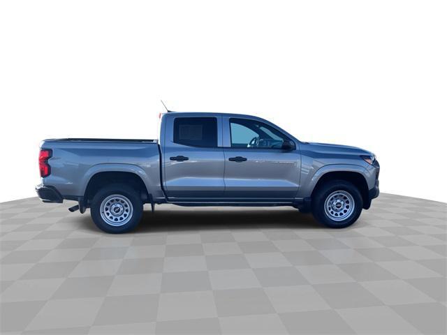 Photo of 2023 Sterling Gray Metallic Chevrolet Colorado