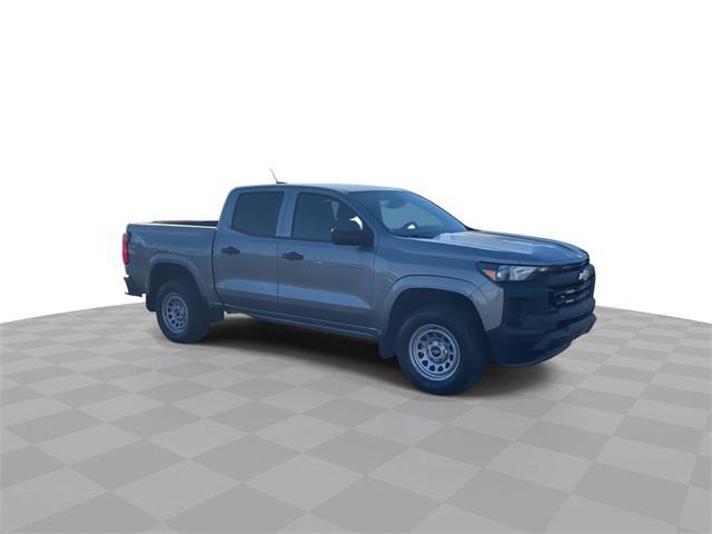 Photo of 2023 Sterling Gray Metallic Chevrolet Colorado