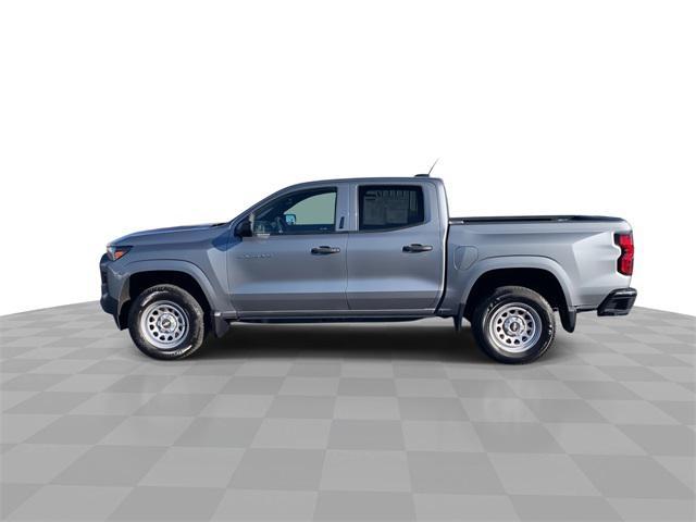 Photo of 2023 Sterling Gray Metallic Chevrolet Colorado