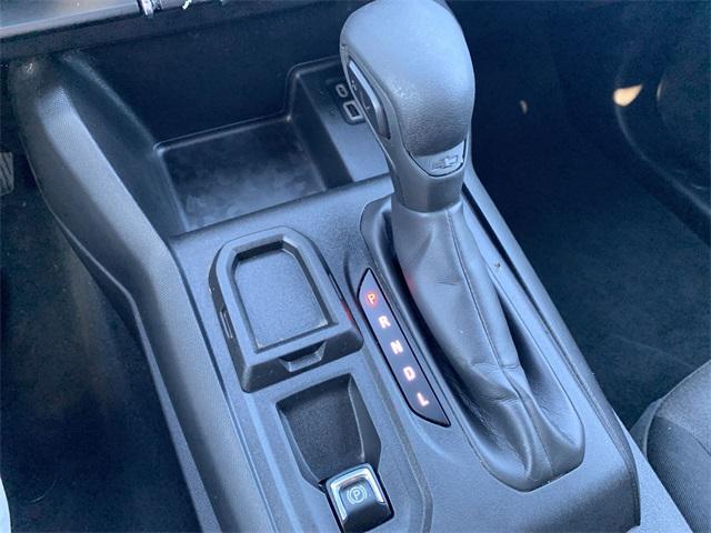 Photo of 2023 Sterling Gray Metallic Chevrolet Colorado