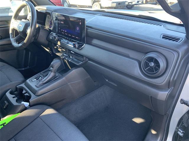 Photo of 2023 Sterling Gray Metallic Chevrolet Colorado