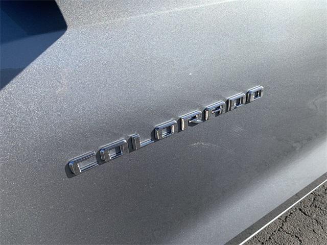 Photo of 2023 Sterling Gray Metallic Chevrolet Colorado