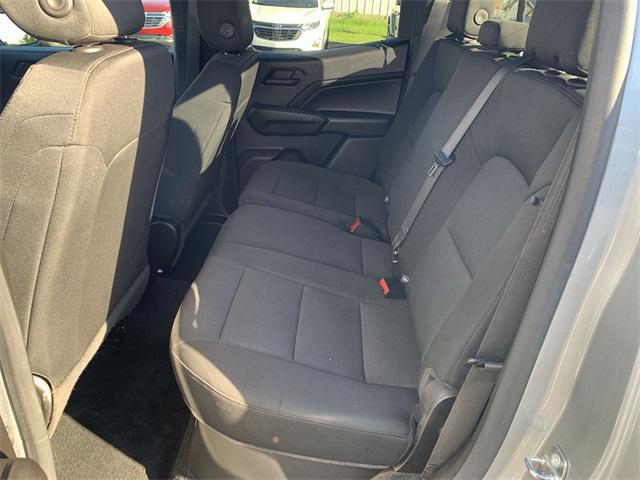 Photo of 2023 Sterling Gray Metallic Chevrolet Colorado