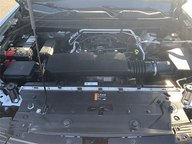 Photo of 2023 Sterling Gray Metallic Chevrolet Colorado