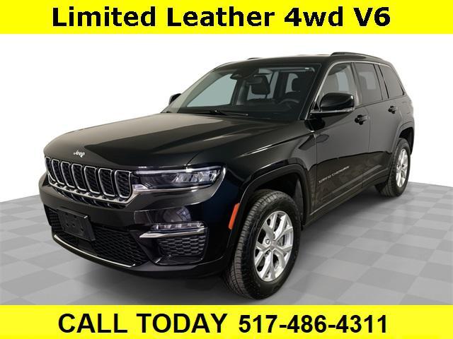 2023 Jeep Grand Cherokee