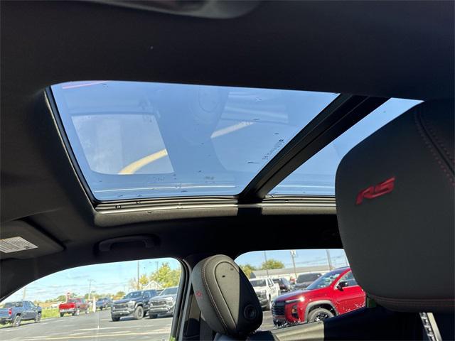 Photo of 2026 White Sands Chevrolet Trailblazer