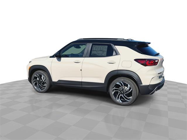Photo of 2026 White Sands Chevrolet Trailblazer