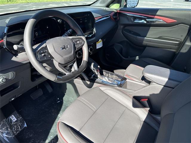 Photo of 2026 White Sands Chevrolet Trailblazer