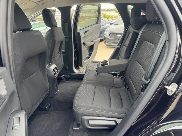 Photo of 2025 Black Ford Escape