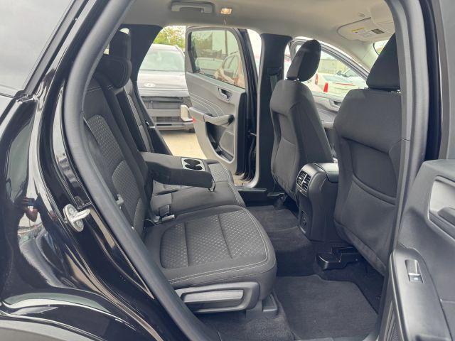 Photo of 2025 Black Ford Escape
