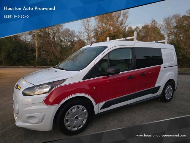 2014 Ford Transit Connect