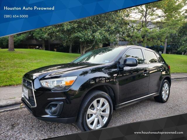 2015 Mitsubishi Outlander Sport