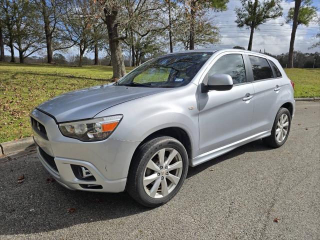 2012 Mitsubishi Outlander Sport