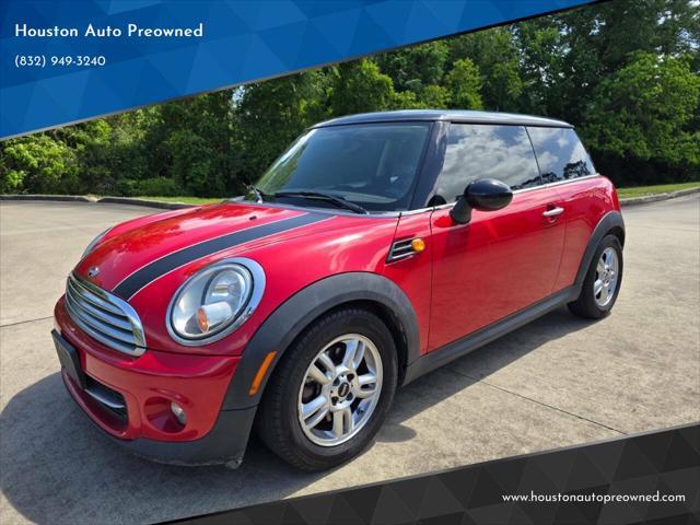 2013 MINI Hardtop