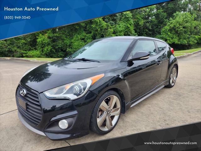2014 Hyundai Veloster
