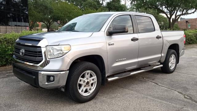 2014 Toyota Tundra