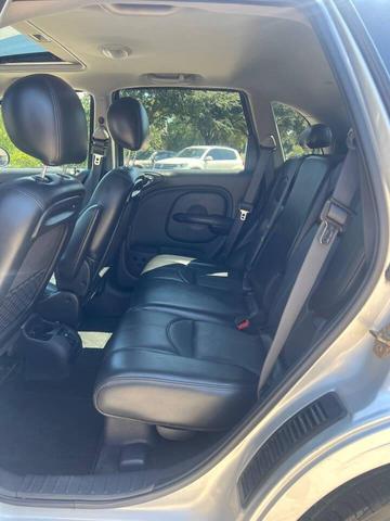 Photo of 2003 Bright Silver Metallic Clearcoat Chrysler PT Cruiser