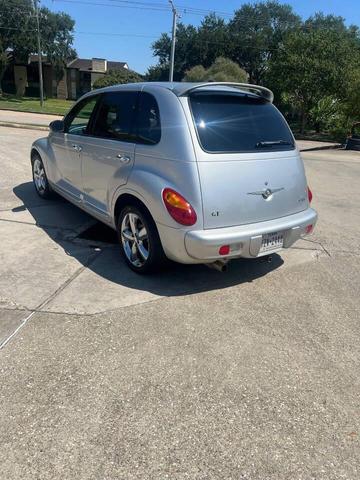 Photo of 2003 Bright Silver Metallic Clearcoat Chrysler PT Cruiser