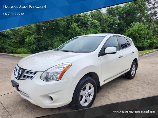 2013 Nissan Rogue